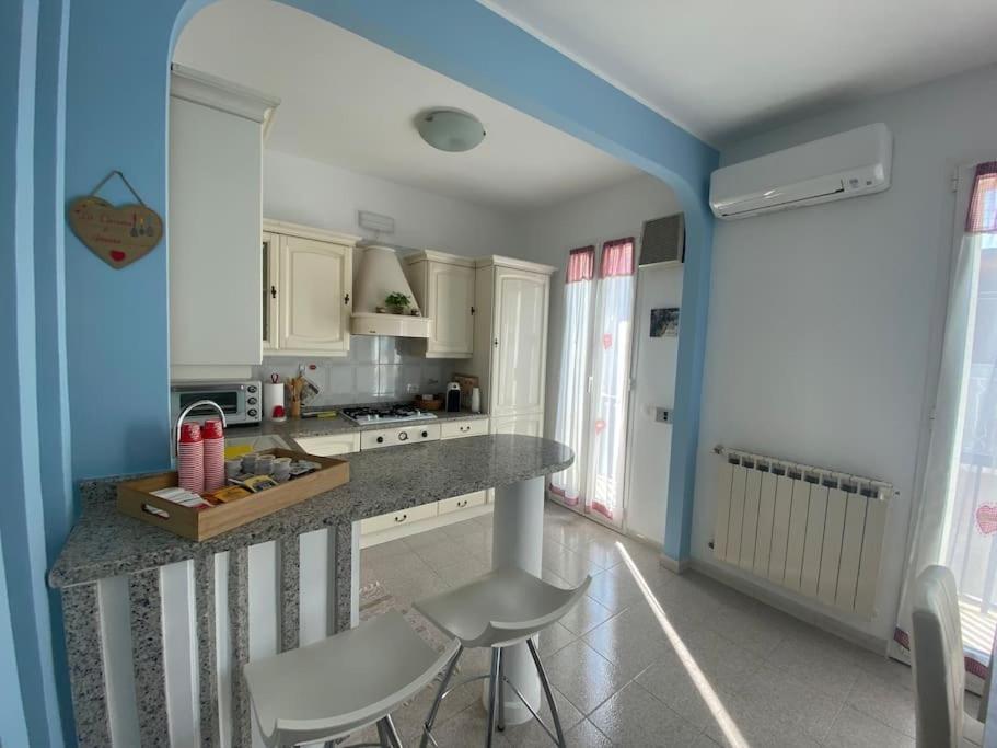 La Terrazza Di Mariel Appartement Pachino Buitenkant foto